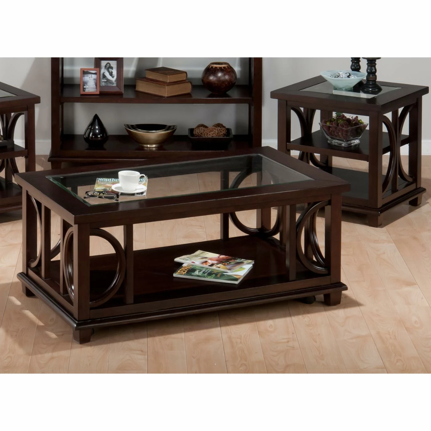 Brand new π Jofran Sales Inc Other Shapes - Coffee Table Sets Jofran Panama Rectangular 3 Piece Coffee Table Set π 3 Brand new π Jofran Sales Inc Other Shapes - Coffee Table Sets Jofran Panama Rectangular 3 Piece Coffee Table Set π