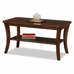 Hot Sale ๐ Rectangle Coffee Tables Leick Home Boa Condo/Apartment Coffee Table ๐