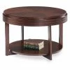 Best Pirce โ๏ธ Round Coffee Tables Leick Home Chocolate Cherry Round Condo/Apartment Coffee Table ๐ 1 Best Pirce โ๏ธ Round Coffee Tables Leick Home Chocolate Cherry Round Condo/Apartment Coffee Table ๐ -Coffee Tables Sale Store masterLEI351