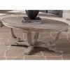 Coupon 🎁 Liberty Furniture Industries Oval Coffee Tables Liberty Furniture Greystone Mill Oval Cocktail Table 👏 -Coffee Tables Sale Store masterLFI1989