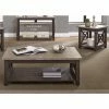 Discount 😍 Liberty Furniture Industries Square Coffee Table Sets Liberty Furniture Heatherbrook 3 Piece Set 🛒 -Coffee Tables Sale Store masterLFI2549