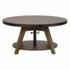 Best deal 💯 Round Coffee Tables Liberty Furniture Industries Aspen Skies Motion Cocktail Table 😍 -Coffee Tables Sale Store masterLFI3159