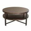 Outlet π Round Coffee Tables Liberty Furniture Industries Breckinridge Round Cocktail Table π 2 Outlet π Round Coffee Tables Liberty Furniture Industries Breckinridge Round Cocktail Table π -Coffee Tables Sale Store masterLFI3160