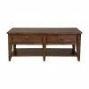 Flash Sale 🌟 Rectangle Coffee Tables Liberty Furniture Industries Lake House Coffee Table 😍 -Coffee Tables Sale Store masterLFI410