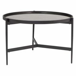 Buy ๐ Round Coffee Tables Studio Designs Estrade 36 In. Modern Round Coffee Table ๐