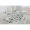 Promo ❤️ Rectangle Coffee Tables Meridian Furniture Inc Jocelyn Coffee Table 🌟 -Coffee Tables Sale Store masterMERI409