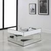 Brand new 🔥 Other Shapes - Coffee Tables Meridian Furniture Inc Haven Coffee Table ❤️ -Coffee Tables Sale Store masterMERI411