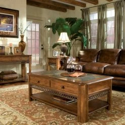 Best Pirce ๐ Magnussen Rectangle Coffee Tables Madison Lift-Top Coffee Table ๐ฅฐ