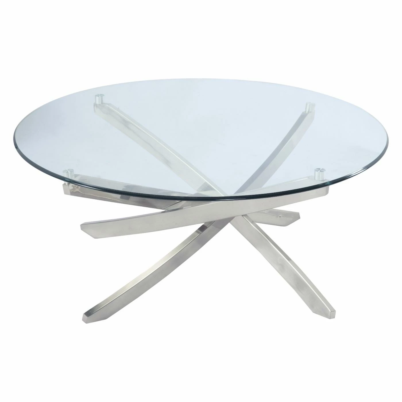 Outlet ๐ฅ Round Coffee Tables Magnussen Zila Round Cocktail Table โจ 3 Outlet ๐ฅ Round Coffee Tables Magnussen Zila Round Cocktail Table โจ