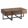 Brand new ❤️ Rectangle Coffee Tables Magnussen Prescott Reclaimed Wood Condo Rectangular Coffee Table 🌟 -Coffee Tables Sale Store masterMHF3258