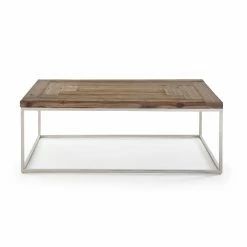 Outlet ๐คฉ Rectangle Coffee Tables Modus Ace Reclaimed Wood Coffee Table โค๏ธ