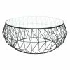 Deals β€οΈ Round Coffee Tables LeisureMod Malibu Modern Round Glass Top Coffee Table With Chrome Base βοΈ 2 Deals β€οΈ Round Coffee Tables LeisureMod Malibu Modern Round Glass Top Coffee Table With Chrome Base βοΈ -Coffee Tables Sale Store masterMODS120