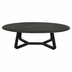 Budget 😉 Oval Coffee Tables Moes Home Collection Nathan Coffee Table ✔️