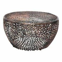 Cheap โจ Round Coffee Tables Moes Home Collection Forge Coffee Table ๐ฅ