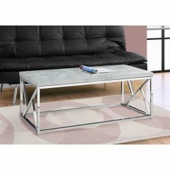 Best Pirce 😀 Rectangle Coffee Tables Monarch Specialties Rectangular Coffee Table 🔔