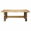 Flash Sale 💯 Rectangle Coffee Tables Montana Woodworks Glacier Country Coffee Table With Shelf ✨ -Coffee Tables Sale Store masterMONT164