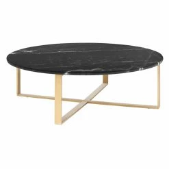 Hot Sale 🎉 Round Coffee Tables Nuevo Rosa Coffee Table 😉