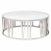 Brand new ๐ฅ Round Coffee Tables Nuevo Roman Coffee Table ๐ 2 Brand new ๐ฅ Round Coffee Tables Nuevo Roman Coffee Table ๐ -Coffee Tables Sale Store masterNU1337