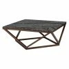 Deals 🌟 Square Coffee Tables Nuevo Jasmine Wood Framed Coffee Table ❤️ -Coffee Tables Sale Store masterNU1340