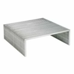 Promo ⭐ Square Coffee Tables Nuevo Amici Square Coffee Table 😍