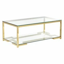 Brand new 🤩 Rectangle Coffee Tables Pangea Home Nina Coffee Table 😍