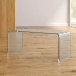 Buy 🔥 Rectangle Coffee Tables C2A 16 In. Valadez Coffee Table 🥰