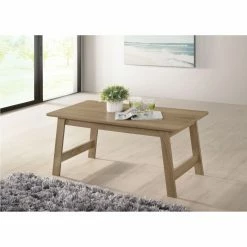 Best deal ✨ Rectangle Coffee Tables Progressive Furniture Matt Cocktail Table 🧨