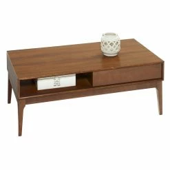 Cheapest ๐ Progressive Furniture Rectangle Coffee Tables Progressive Mid-Mod Cocktail Table โจ