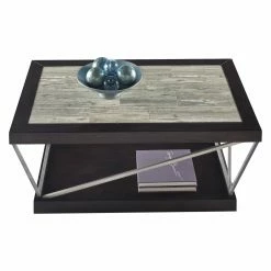 Wholesale 🔔 Progressive Furniture Rectangle Coffee Tables Progressive East Bay Rectangular Cocktail Table 🔔