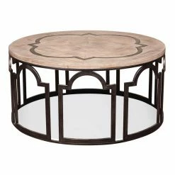 Cheapest ๐ Riverside Furniture Round Coffee Tables Riverside Estelle Round Cocktail Table ๐