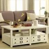 Cheapest ❤️ Riverside Furniture Rectangle Coffee Tables Riverside Sullivan Cocktail Table 🧨 -Coffee Tables Sale Store masterRVS3145