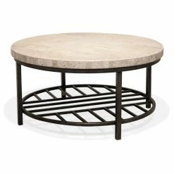 Wholesale 😍 Round Coffee Tables Riverside Furniture Capri Round Coffee Table ✔️
