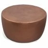 Top 10 ✔️ Round Coffee Tables Riverside Furniture Nadene Drum Coffee Table 🥰 -Coffee Tables Sale Store masterRVS3769
