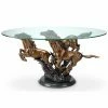 Best reviews of 😉 Oval Coffee Tables San Pacific International Galloping Horse Trio Coffee Table ✔️ -Coffee Tables Sale Store masterSAPI947