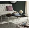 Hot Sale 😉 Rectangle Coffee Tables Safavieh Antwan Coffee Table 🔥 -Coffee Tables Sale Store masterSAV5120