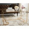 Best deal 🎉 Rectangle Coffee Tables Safavieh Burton Coffee Table 🎁 -Coffee Tables Sale Store masterSAV5137