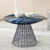 Wholesale 😀 Round Coffee Tables Safavieh Reginald Wire Coffee Table ⌛ -Coffee Tables Sale Store masterSAV5152