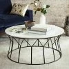 Brand new π Round Coffee Tables Safavieh Deion Retro Mid Century Wood Coffee Table π 1 Brand new π Round Coffee Tables Safavieh Deion Retro Mid Century Wood Coffee Table π -Coffee Tables Sale Store masterSAV5210