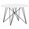 Best Pirce ✔️ Round Coffee Tables HN Home BarragÁn Mid-Century Modern Retro Wood End Table 🎉 -Coffee Tables Sale Store masterSAV5212