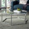 Promo โ Other Shapes - Coffee Tables Safavieh Eliana Glass Coffee Table โค๏ธ 1 Promo โ Other Shapes - Coffee Tables Safavieh Eliana Glass Coffee Table โค๏ธ -Coffee Tables Sale Store masterSAV5265