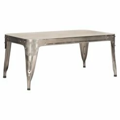 Best Pirce 😀 Rectangle Coffee Tables Safavieh Classic Iron Coffee Table 🔔