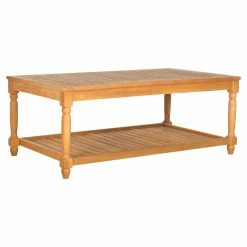 Hot Sale ๐ Rectangle Coffee Tables Safavieh Oakley Coffee Table ๐