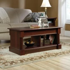 Wholesale ❤️ Rectangle Coffee Tables Sauder Palladia Coffee Table Lift-Top ⭐