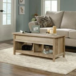 Coupon 🎉 Rectangle Coffee Tables Sauder Cannery Bridge Lift Top Coffee Table 🥰