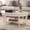 Promo 😍 Oval Coffee Tables Southern Enterprises Laverly Cocktail Table ⌛ -Coffee Tables Sale Store masterSEI2531