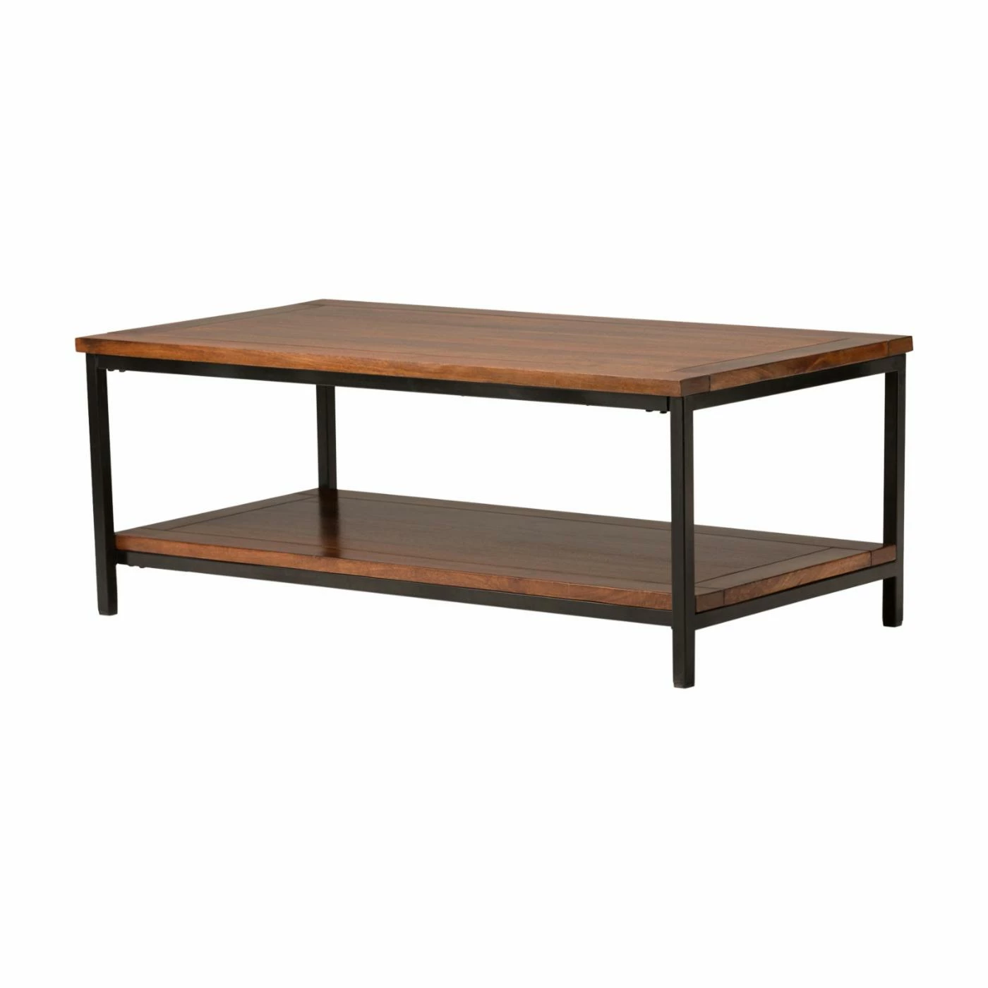 Hot Sale ๐ Brooklyn & Max Rectangle Coffee Tables Brooklyn + Max Glenna Mango Wood Coffee Table ๐งจ 3 Hot Sale ๐ Brooklyn & Max Rectangle Coffee Tables Brooklyn + Max Glenna Mango Wood Coffee Table ๐งจ