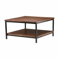 Hot Sale ๐ฏ Brooklyn & Max Square Coffee Tables Brooklyn + Max Glenna Square Mango Wood Coffee Table โ