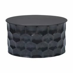 Budget 🔥 Brooklyn & Max Round Coffee Tables Brooklyn + Max Harmony Contemporary Metal Storage Coffee Table 🎉