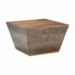 Cheap 🛒 Brooklyn & Max Square Coffee Tables Brooklyn + Max Viola Square Modern Coffee Table 😀