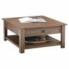Outlet 🌟 Brooklyn & Max Square Coffee Tables Brooklyn + Max Sullivan Square Coffee Table 🌟 -Coffee Tables Sale Store masterSIMP975